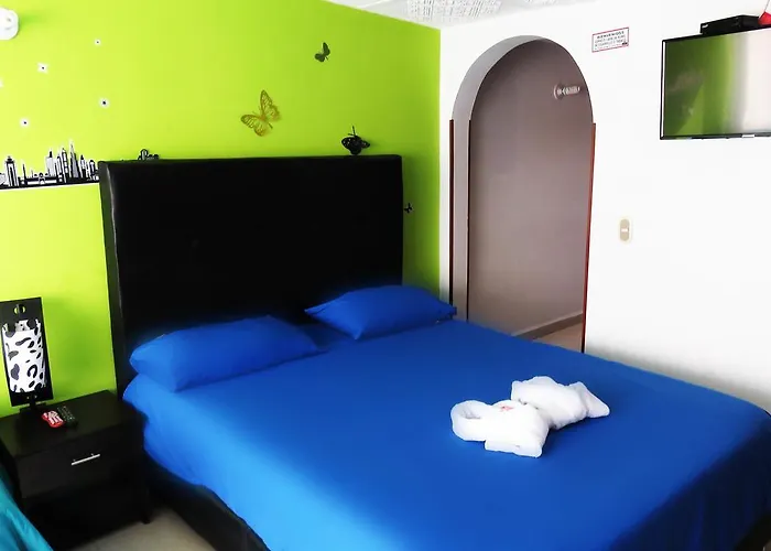Hotel Bogota House